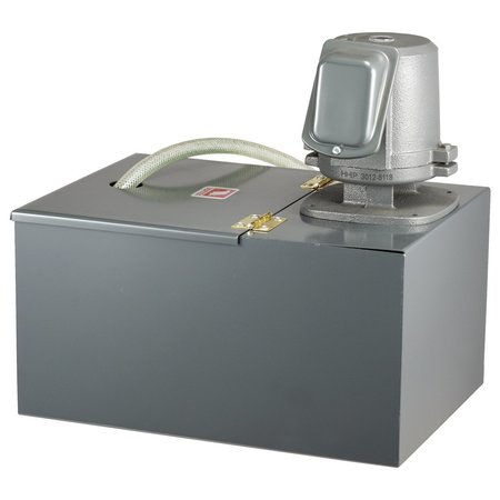 HHIP Vertex 16 Liter 110V/1 Phase Coolant Pump Kit 3012-8115